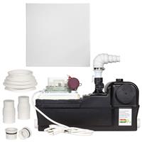 In-Wall Pump & Door Kit