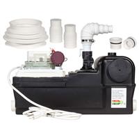 In-Wall Pump & Door Kit