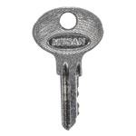 US Automatic 622 Replacement Key for Wireless Keypad- 050551