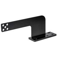 Estate Swing Bolt-On Heavy Duty Bracket for LiftMaster LA500 (No Welding Required) - Push to Open Bracket - 4 in. Post