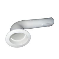 Lift Assure Internal Silicone Discharge Elbow Pipe