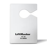 LiftMaster LMHNTG Rearview Mirror Hangtag Pack of 25