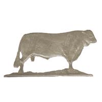 Listless Cow - Facing Right (966BLWOT)