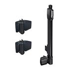 Magnetic Self-Latching Lock Kit (Ideal for 48" High Gates)