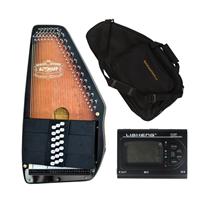 Oscar Schmidt 21 Chord Electric Autoharp OS11021AE