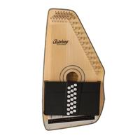 Oscar Schmidt OS120CNE Electric AutoHarp