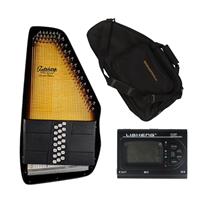 Oscar Schmidt OS150FCE Electric Autoharp