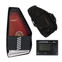 Oscar Schmidt OS21CE 21 Chord Acoustic/Electric Autoharp