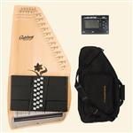 OS45CE Autoharp package