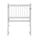 Sentry Safety Premium Guard Fence Gate - 32" Tall (Made with Self-Closing Function)