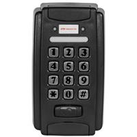 Gate Crafters PRX-320 Universal Weatherproof Keypad & Proximity Card Reader - Keypad Only