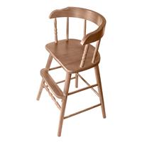 Sargent's Sons Walnut Chair - Top View