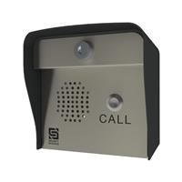 Security Brands 17-300 Exterior Post Mount Intercom Station