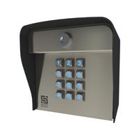 Security Brands Advantage ONE 26-1000 Keypad with Smart LEDs - Post Mount