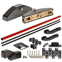 Sentry Safety 2200 - Full Kit Red