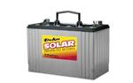 Group Size 31 Deep Cycle Solar Gel Battery