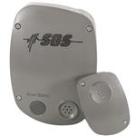 SOS12RM - Siren Operated Sensor - Sensor without Remote 