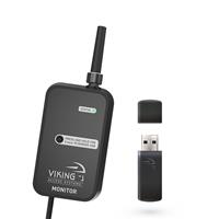 Viking Monitor for Wireless Gate Entry - VA-18Monitor