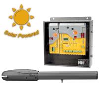 Viking G5 Solar Single Swing Gate Operator VA-G5NXSLR - Operator Arm and Control Box with Control Board Only