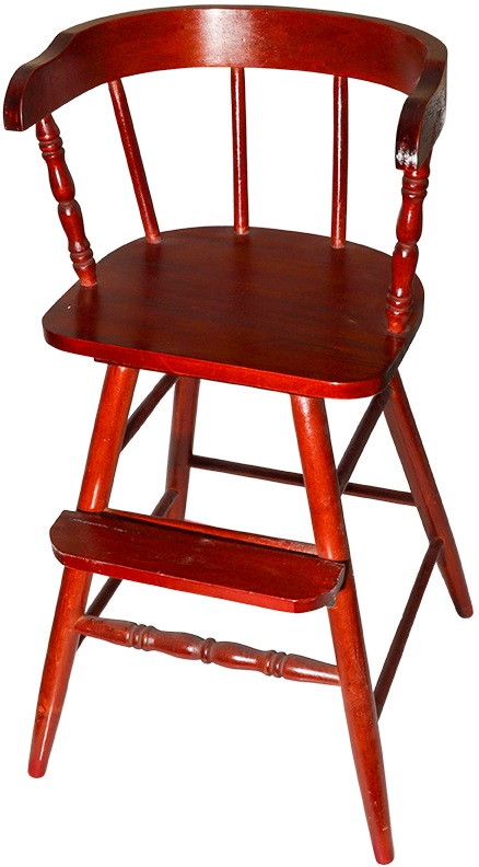 Wooden youth clearance dining chair